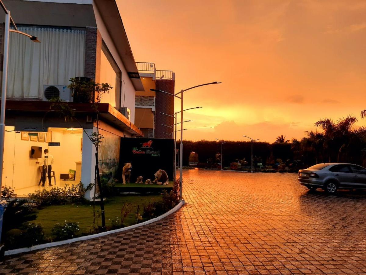 Carina Retreat Resort Gírský les Exteriér fotografie